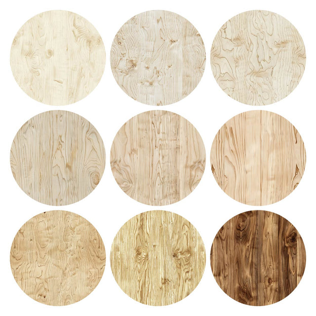 Pattern Library - Seamless Veneer Wood Textures