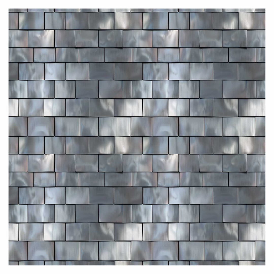 Architectural Materials | Patterns | Metal Shingles – Studio Alternativi