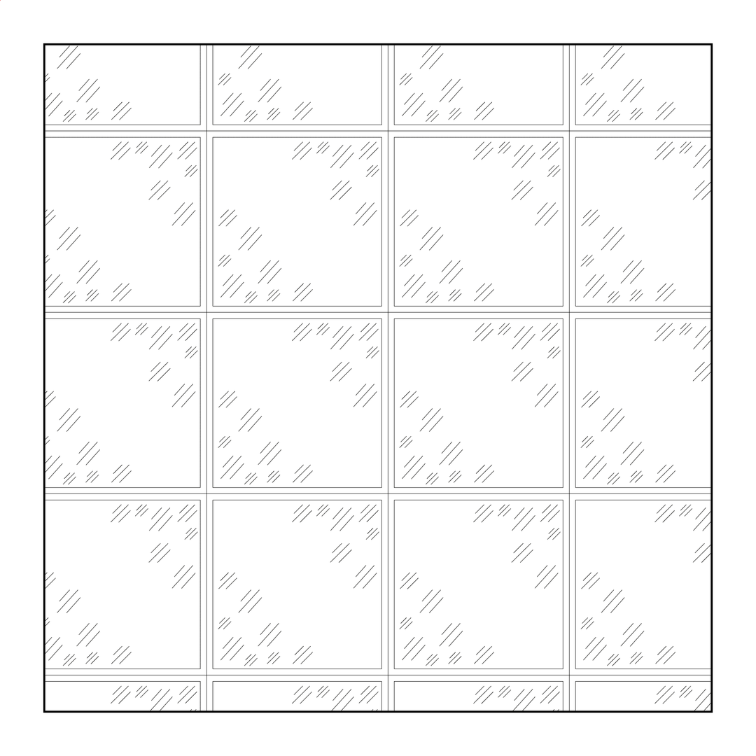 Architectural Materials | Patterns | Glass Patterns – Studio Alternativi