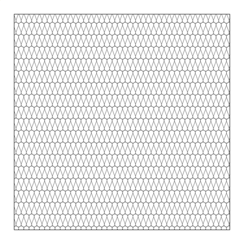 Insulation Fill Pattern Architectural Materials | Patterns | Insulation Patterns – Studio ...