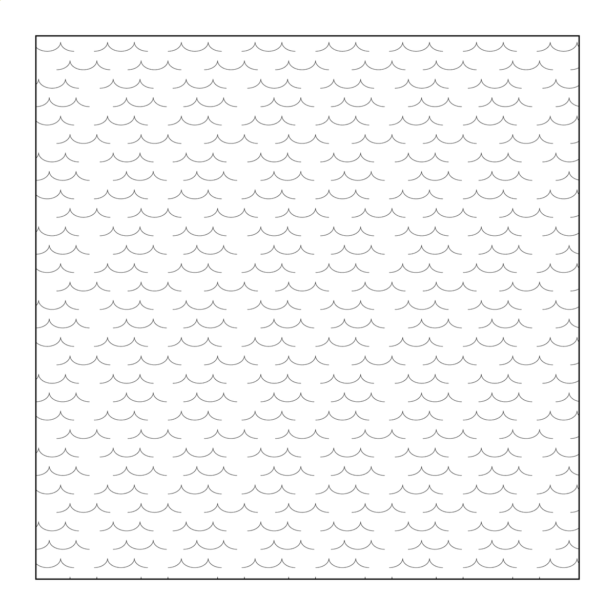 Illustrator Water Pattern Library – Studio Alternativi