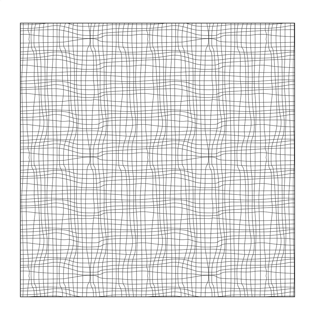 Architectural Materials | Patterns | Mesh Patterns – Studio Alternativi