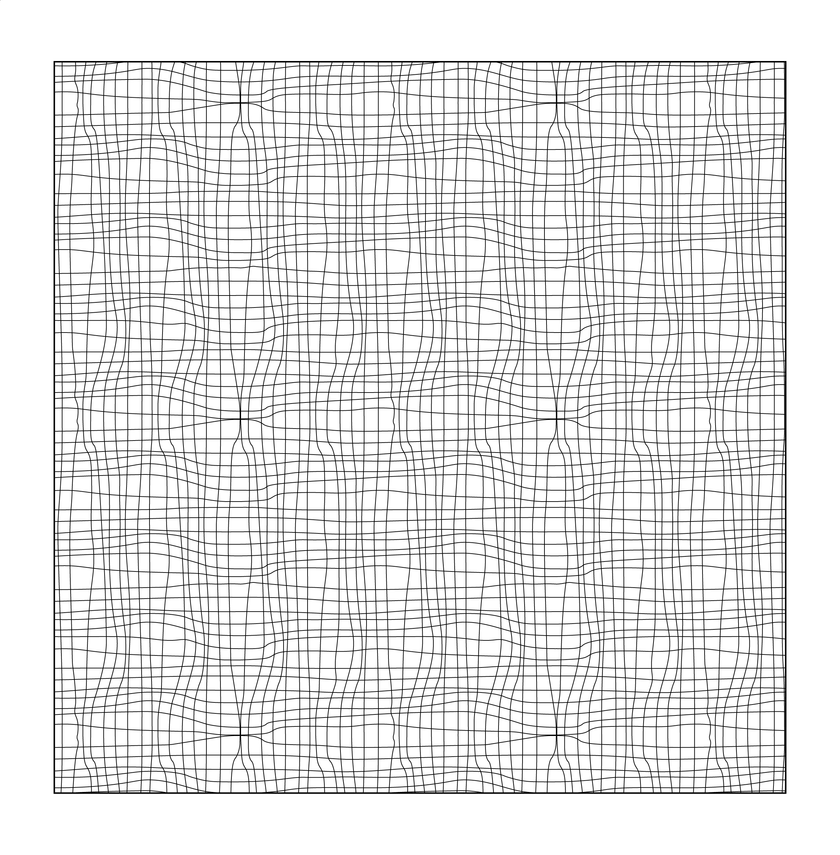 Architectural Materials | Patterns | Mesh Patterns – Studio Alternativi