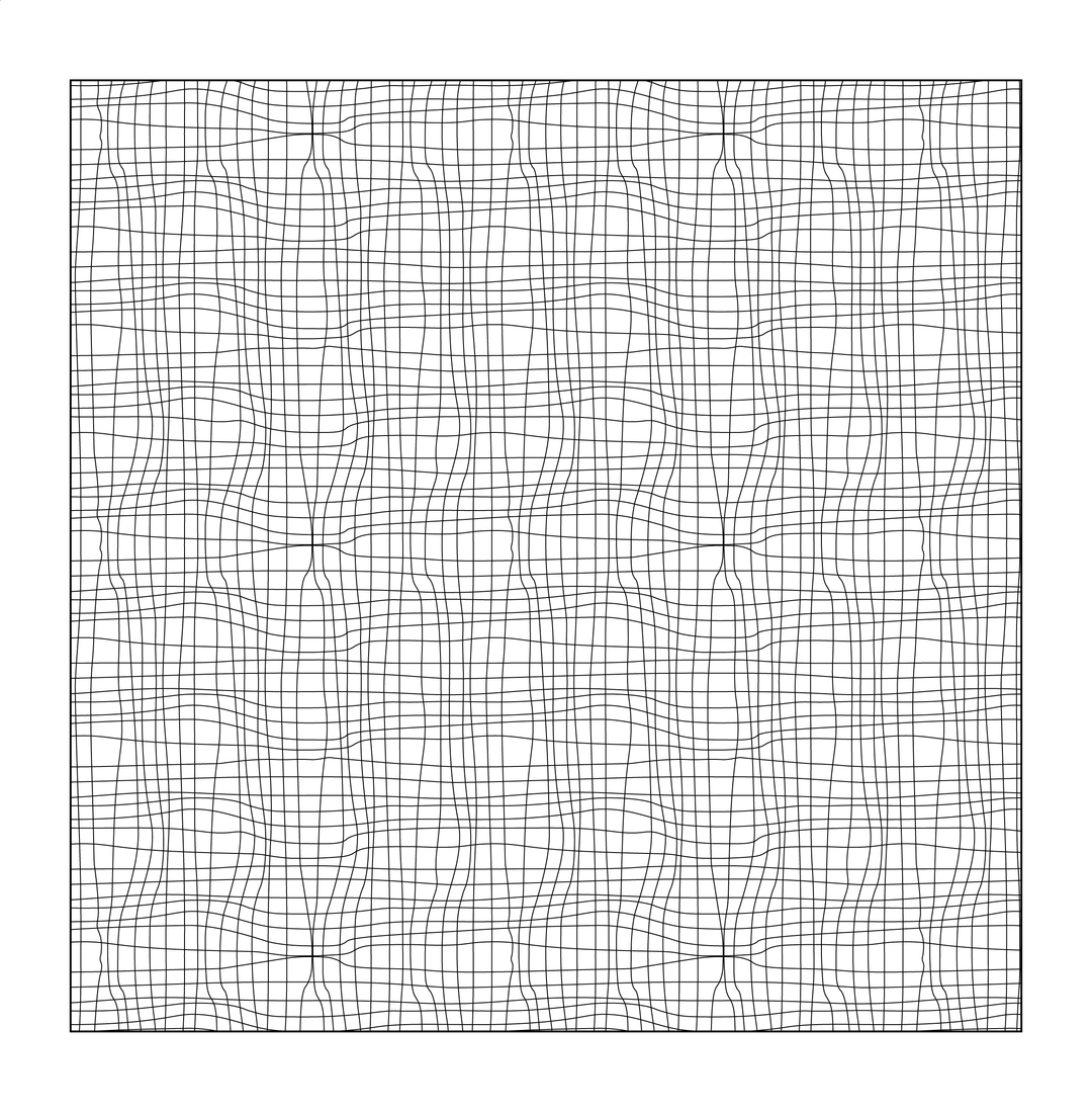 Architectural Materials | Patterns | Mesh Patterns – Studio Alternativi