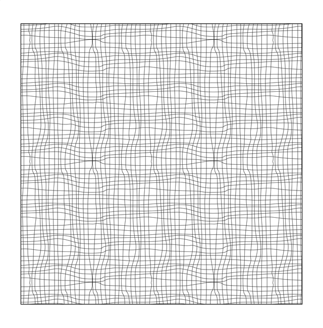 Architectural Materials | Patterns | Mesh Patterns – Studio Alternativi