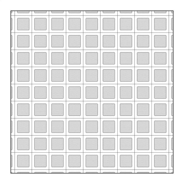 Illustrator Pattern Library - Glass Patterns