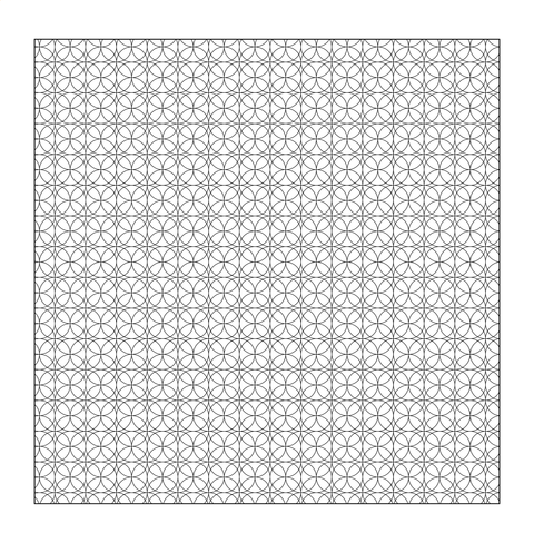 Architectural Materials | Patterns | Mesh Patterns – Studio Alternativi