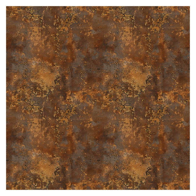 Pattern Library - Seamless Corten Steel Textures