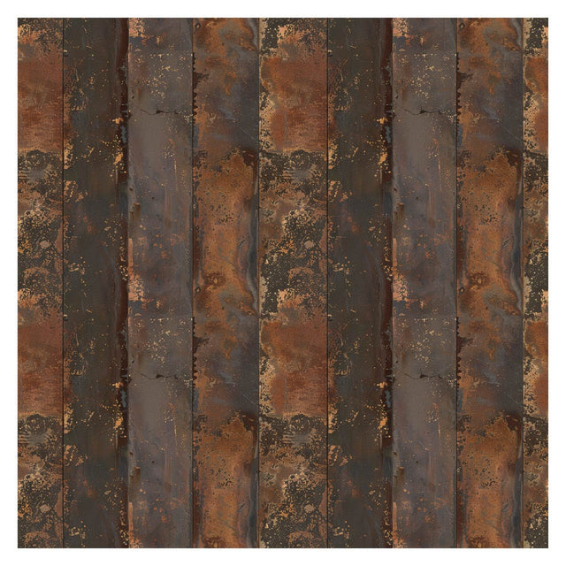 Pattern Library - Seamless Corten Steel Textures