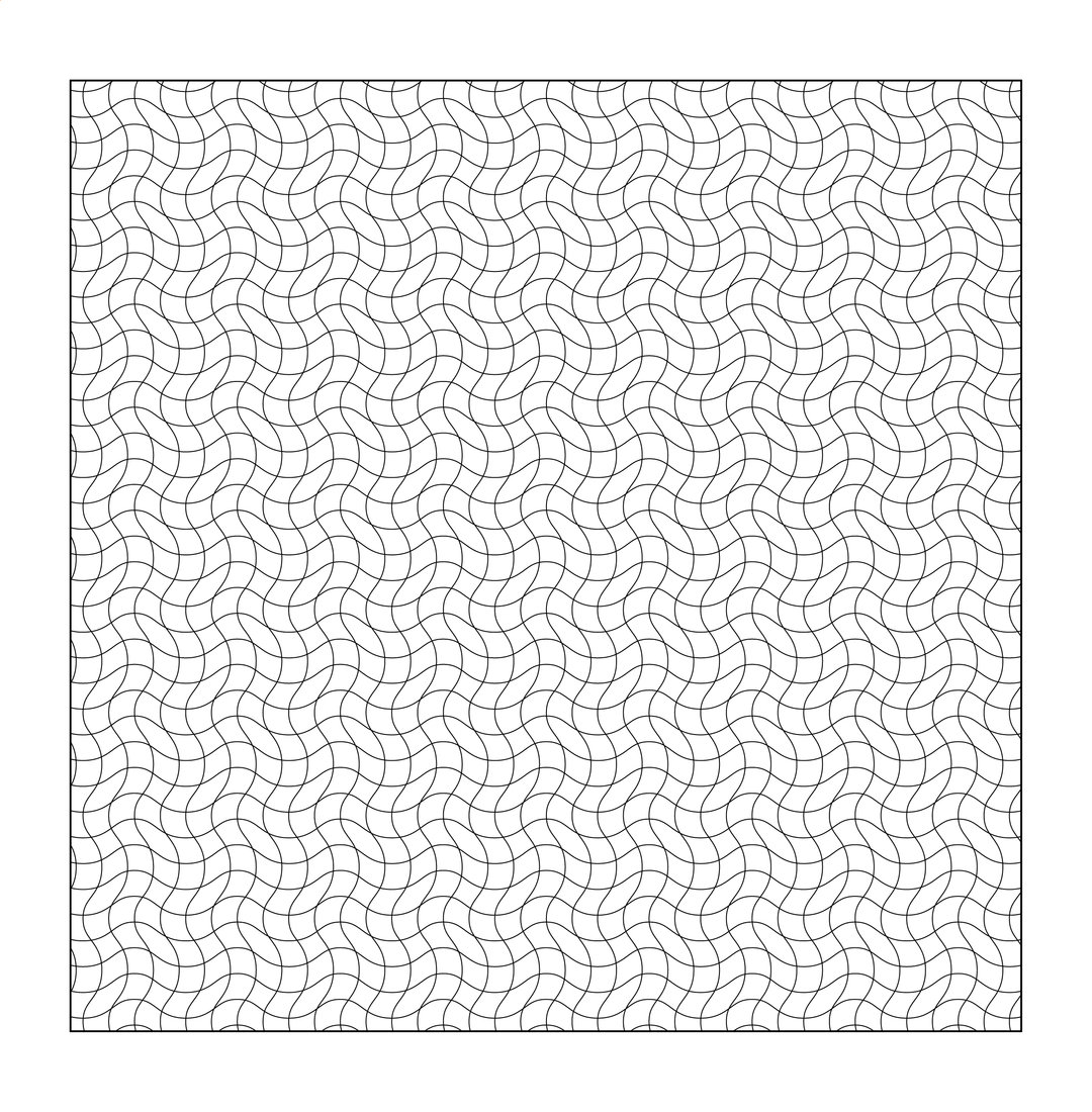 Wall Mesh Pattern Architectural Materials | Patterns | Mesh Patterns – Studio Alternativi