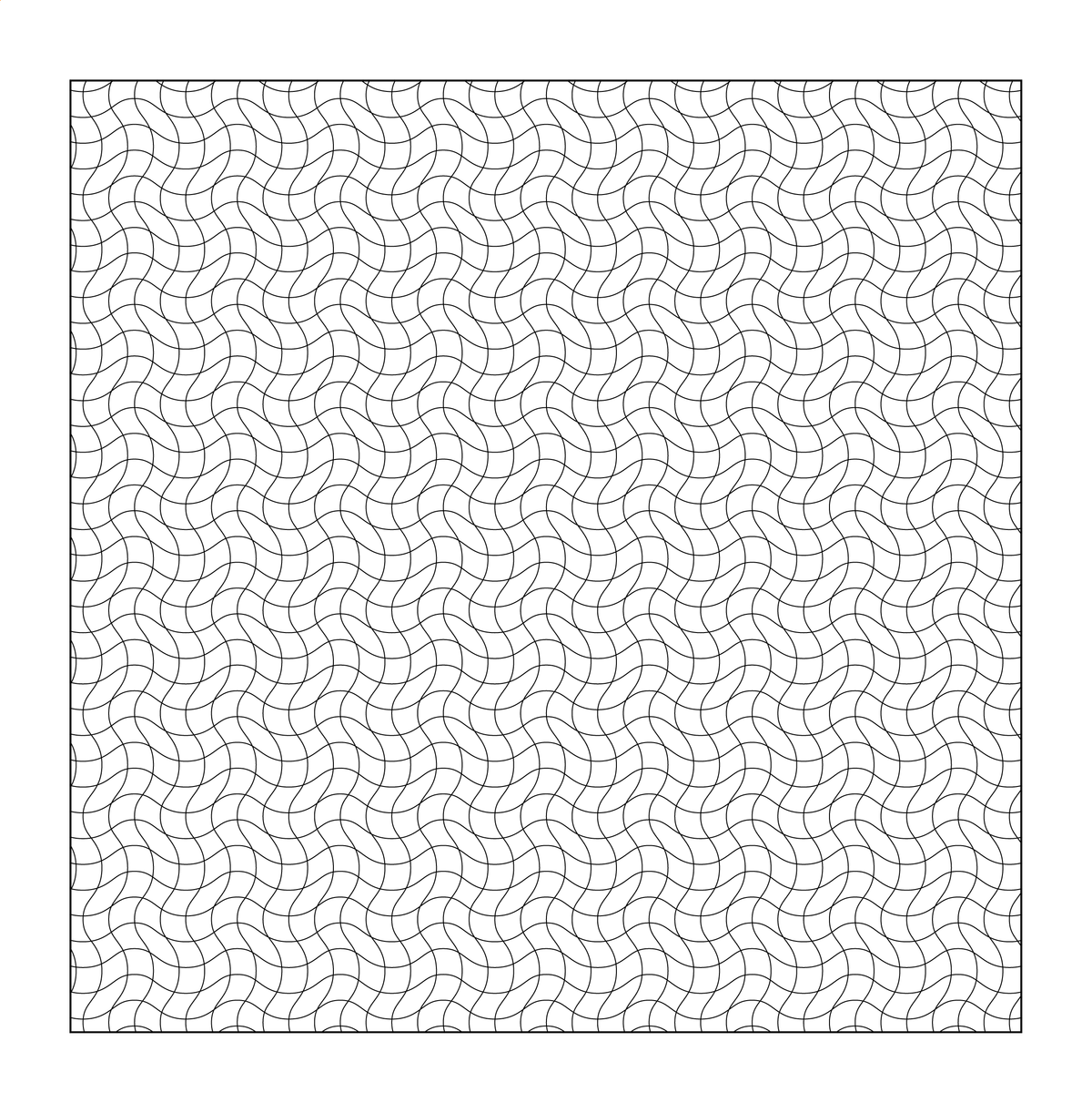 Mesh Pattern Dxf Architectural Materials | Patterns | Mesh Patterns – Studio Alternativi
