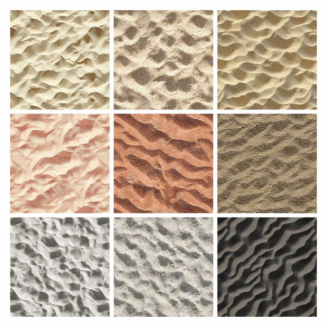 Pattern Library - Sand Textures