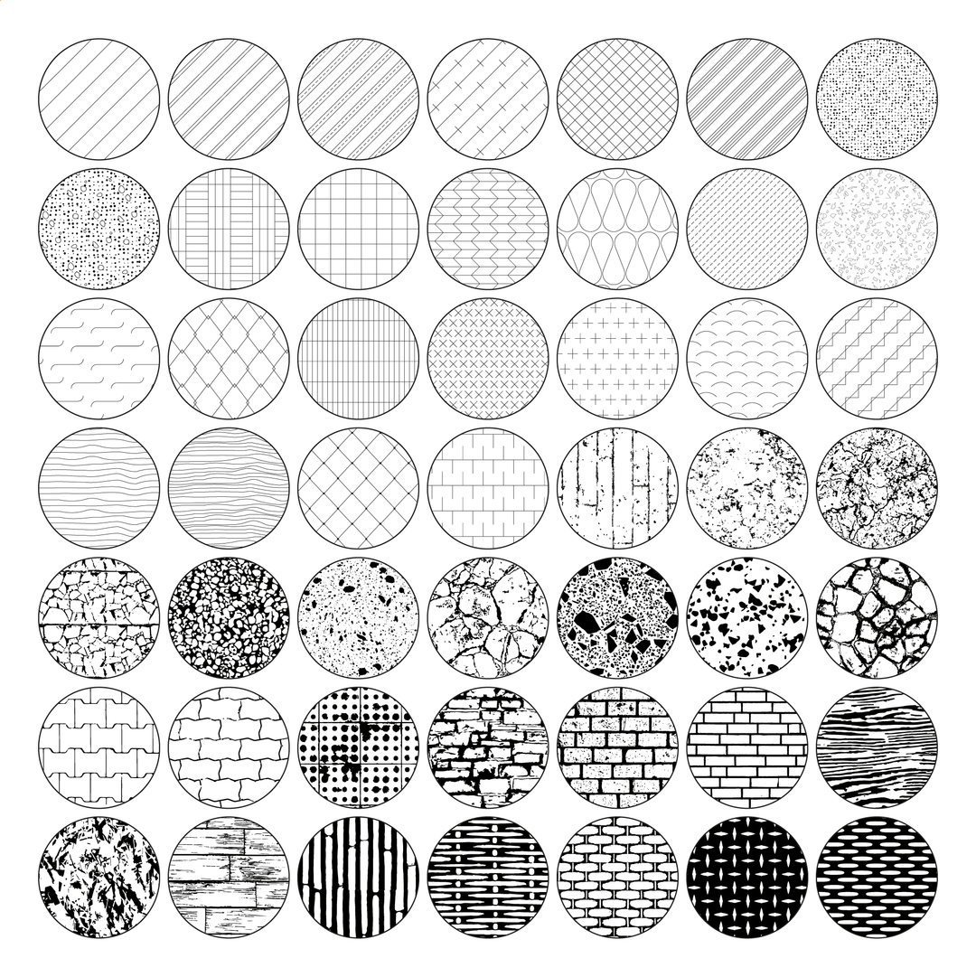 Architectural Materials | Patterns | Studio Alternativi