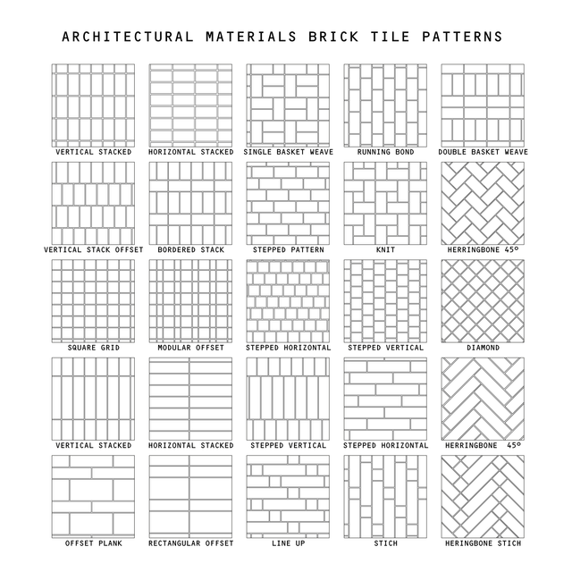 Illustrator Pattern Library Mega-Pack (66 Patterns)