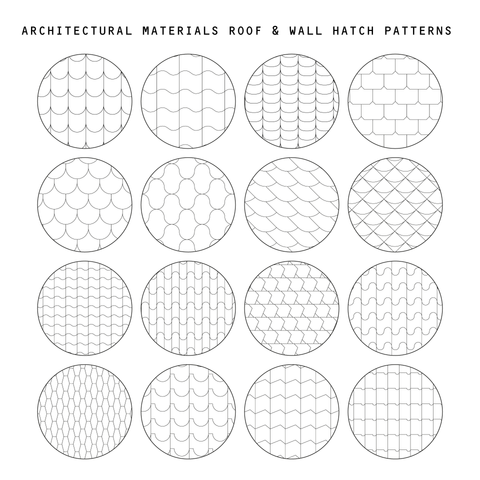Illustrator Pattern Library Mega-Pack (66) – Studio Alternativi