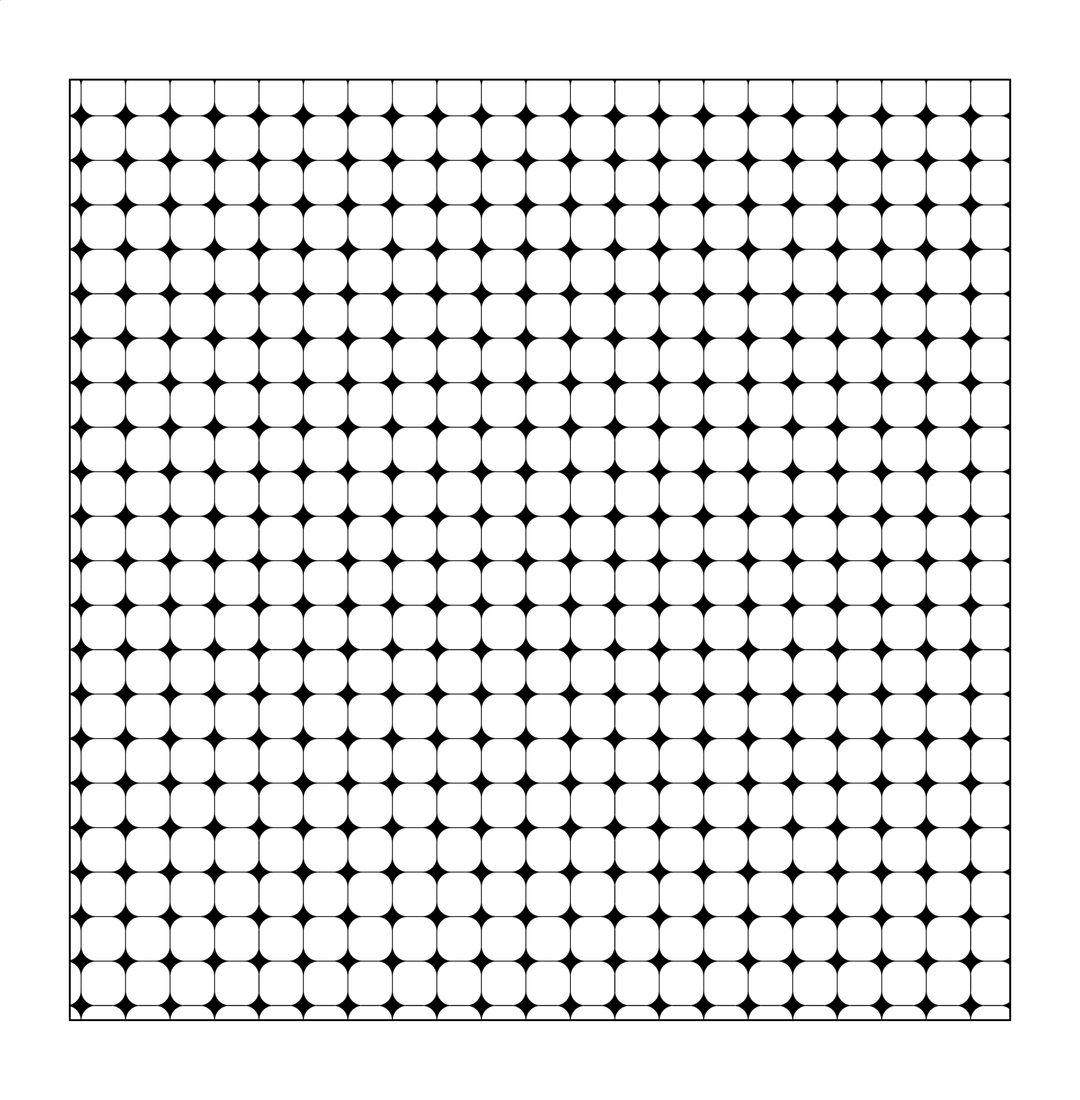 Architectural Materials | Patterns | Mesh Patterns – Studio Alternativi