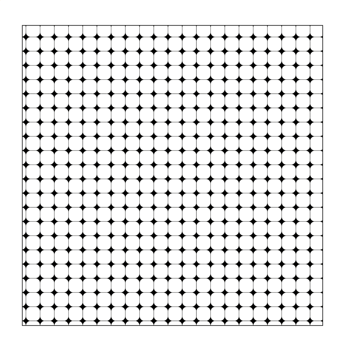 Architectural Materials | Patterns | Mesh Patterns – Studio Alternativi
