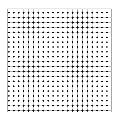 Architectural Materials | Patterns | Mesh Patterns – Studio Alternativi