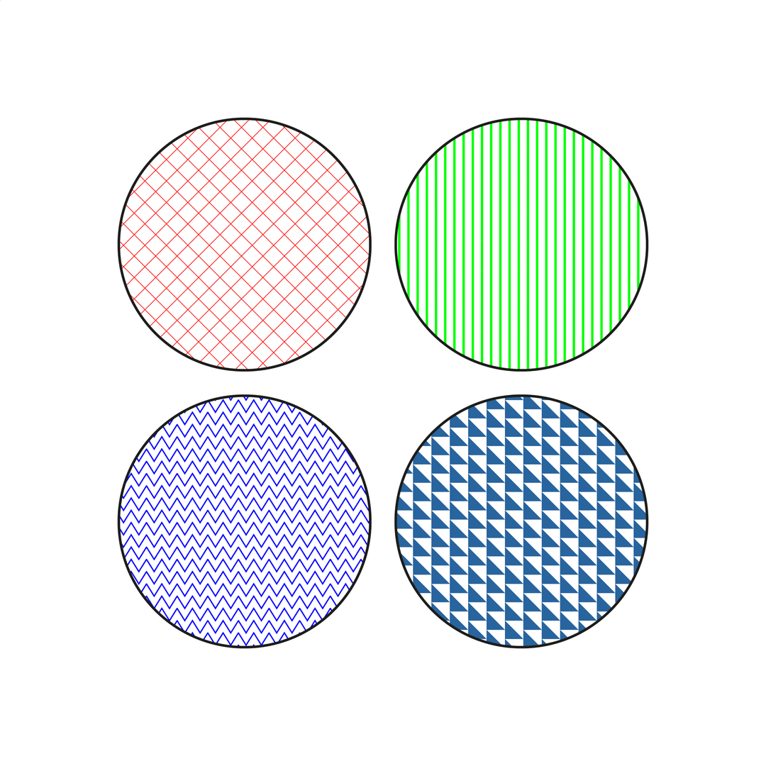 Architectural Materials | Patterns | Color Patterns – Studio Alternativi