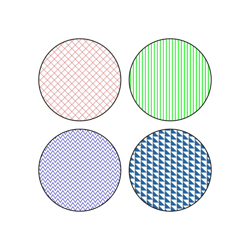 Architectural Materials | Patterns | Color Patterns – Studio Alternativi