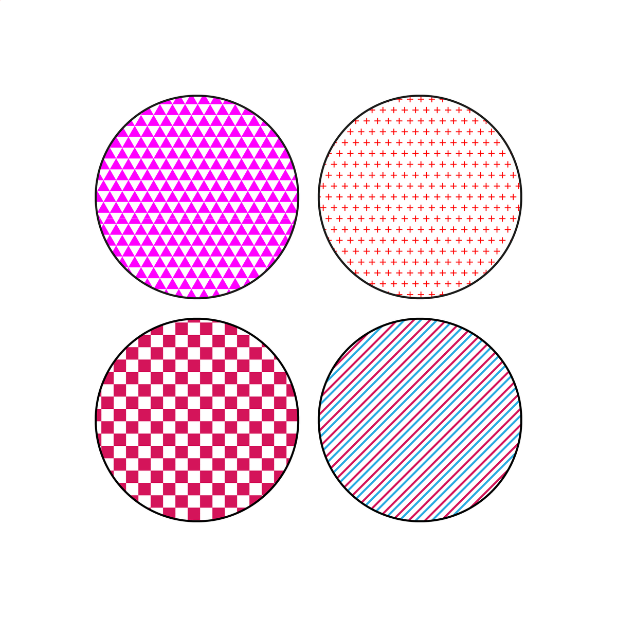 Alternative Pattern Design Color Architectural Materials | Patterns | Color Patterns – Studio Alternativi