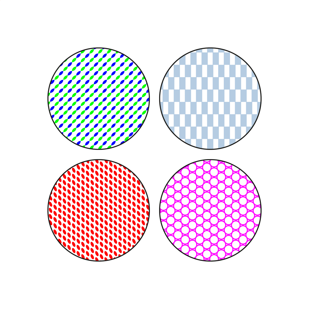 Architectural Materials | Patterns | Color Patterns – Studio Alternativi