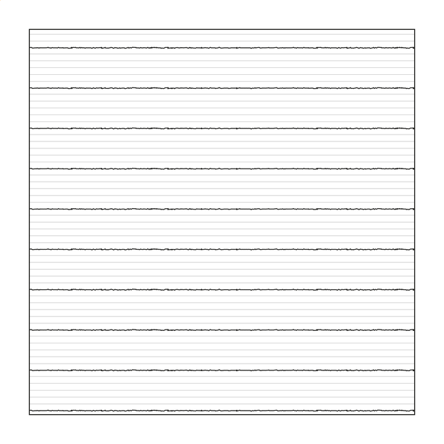 Illustrator Pattern Library - Rammed Earth Patterns