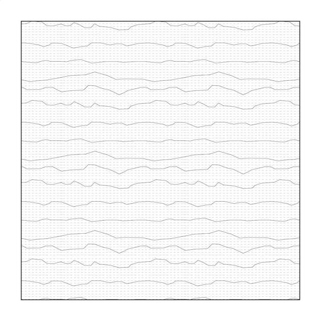 Illustrator Pattern Library - Rammed Earth Patterns