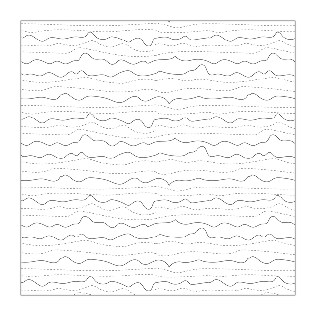 Illustrator Pattern Library - Rammed Earth Patterns