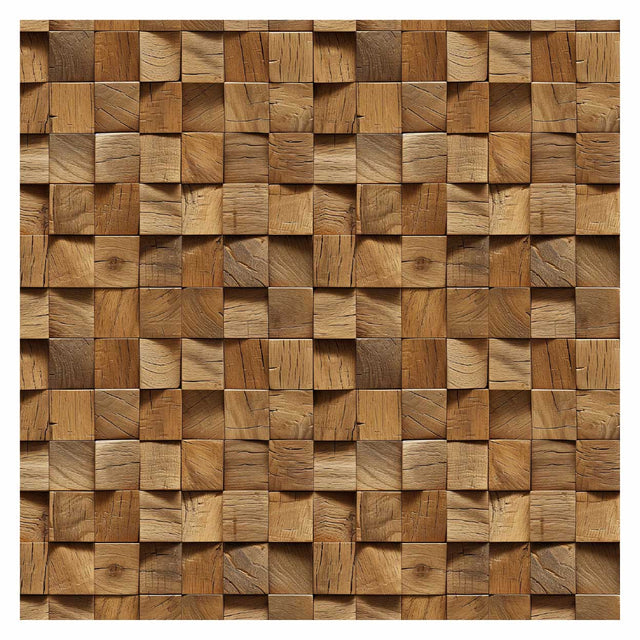 Pattern Library - Seamless Wood Wall Cladding Textures