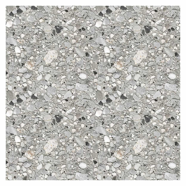 Pattern Library - Exposed Aggregate Textures