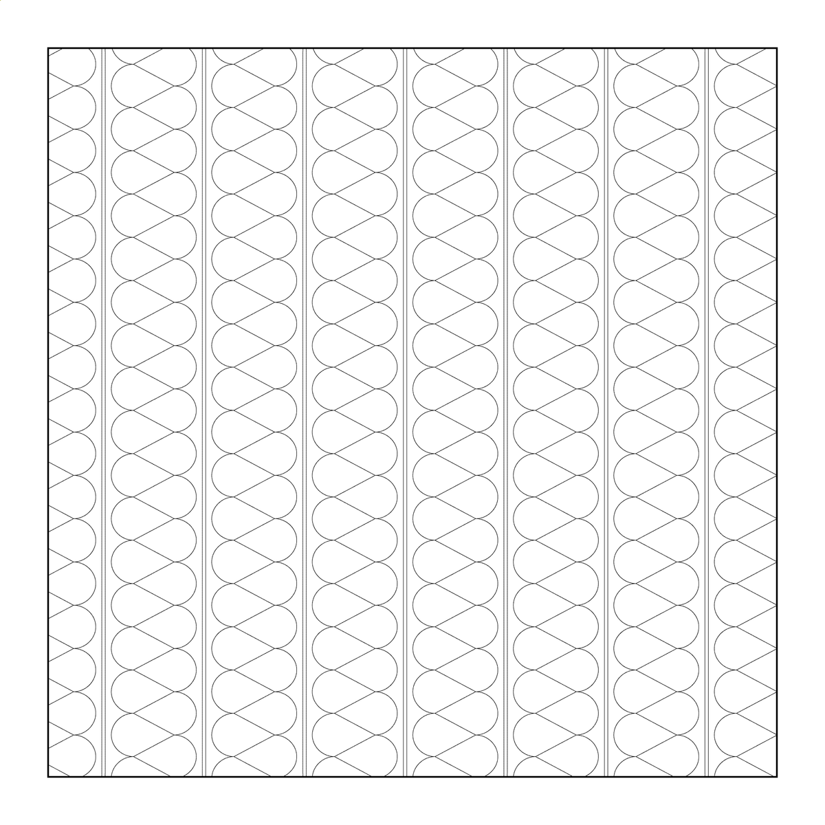 Illustrator Wall Pattern Library – Studio Alternativi