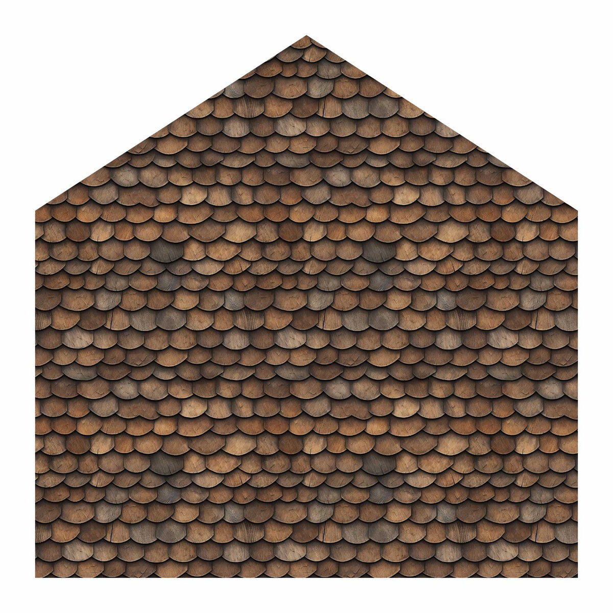 Random Shingle Pattern Seamless Wood Shingles Patterns Library – Studio Alternativi