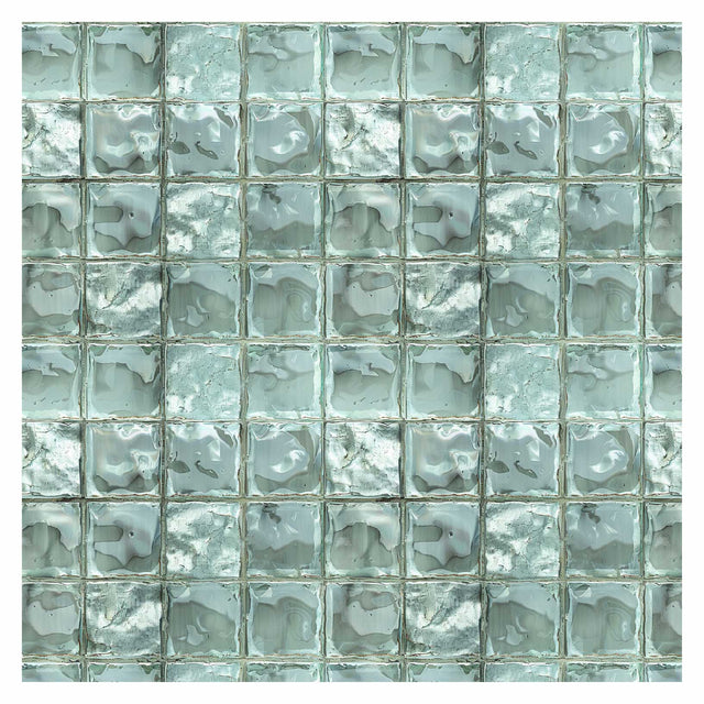 Photoshop, Illustrator Pattern Library - Glass Blocks, Bricks Textures