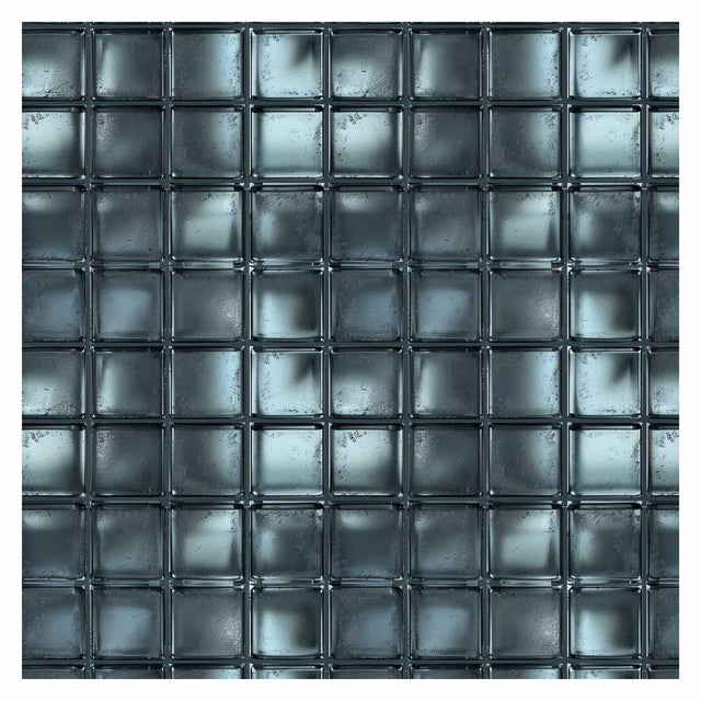 Photoshop, Illustrator Pattern Library - Glass Blocks, Bricks Textures