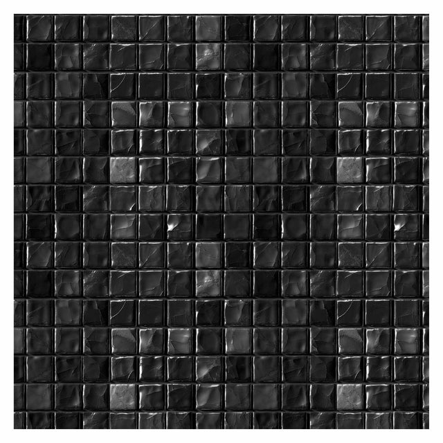 Illustrator Pattern Library - Seamless Glass Tile Textures