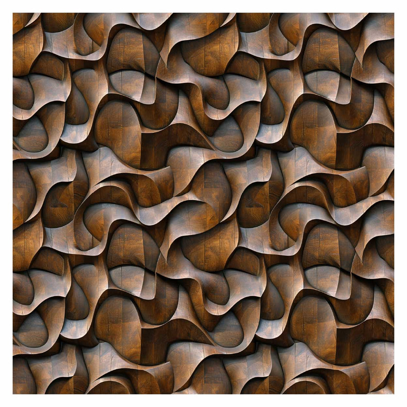 Alternating Pattern Cladding Seamless Wood Wall Cladding Patterns – Studio Alternativi