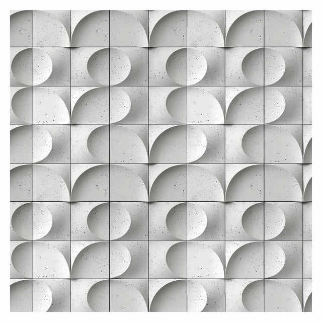 Illustrator Pattern Library - Raster Realistic Seamless Concrete Tiles Textures