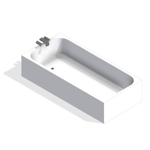 Revit Family - Bathroom Fixtures