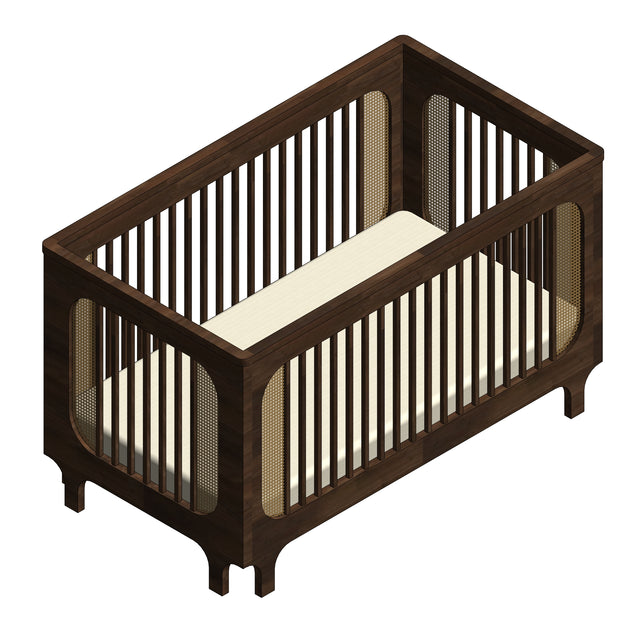 Revit Family - Baby Cribs