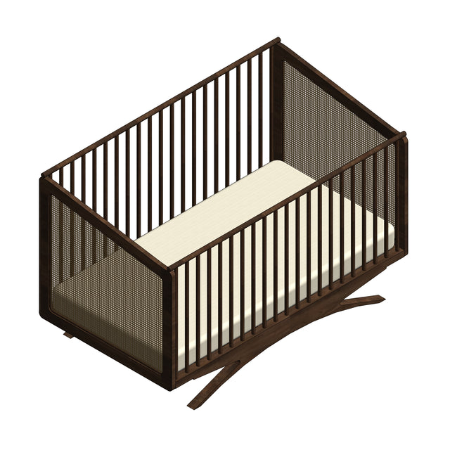 Revit Family - Baby Cribs