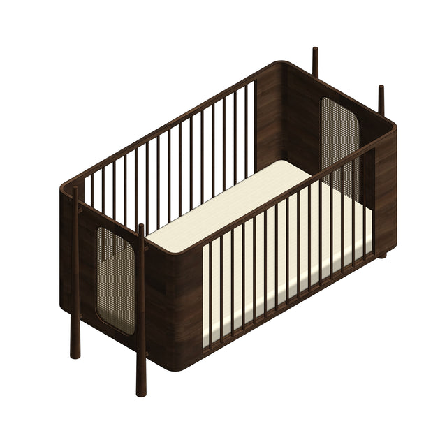 Revit Family - Baby Cribs