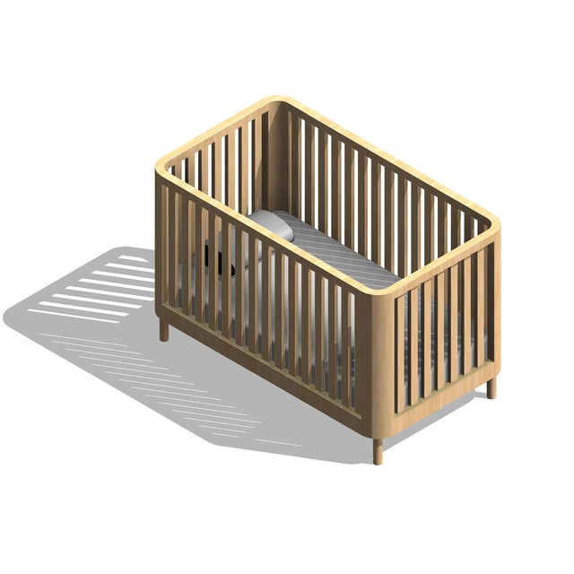 Revit Family - Children's Room Furniture