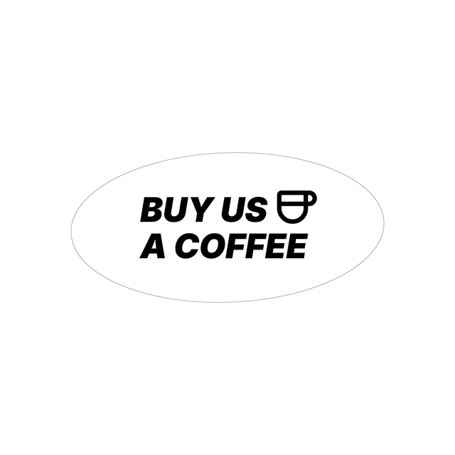 Buy Us a Coffee