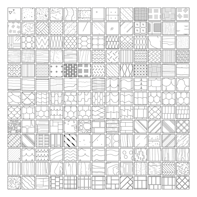Autocad Hatch Pattern For Paver ArchBlocks Hatch Patterns