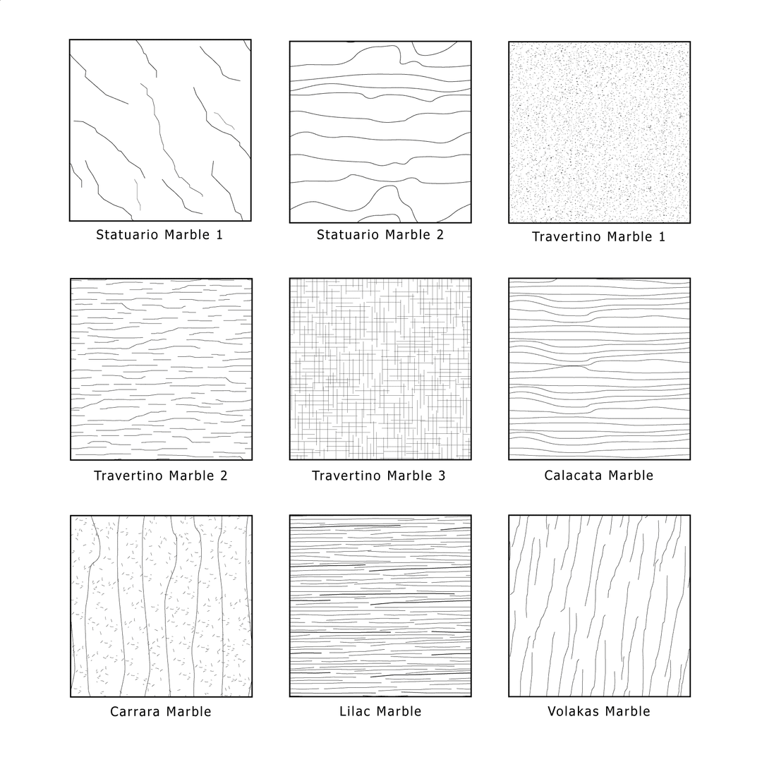 Illustrator Pattern Library - 17 Sets Mega-Pack – Studio Alternativi