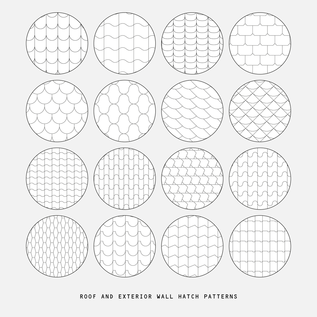 Illustrator Pattern Library - 17 Sets Mega-Pack – Studio Alternativi
