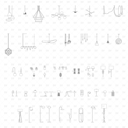 CAD, Vector Lighting Collection – Studio Alternativi