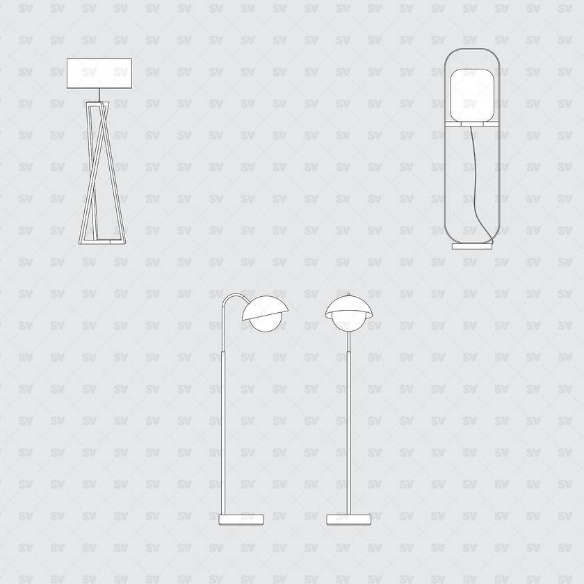 CAD, Vector Lighting Collection – Studio Alternativi