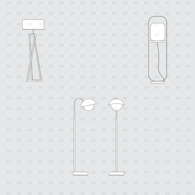 CAD, Vector Lighting Collection – Studio Alternativi